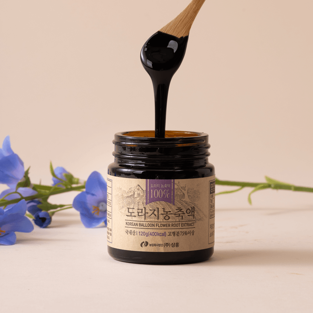 Sản phẩm Cao Cát Cánh Nguyên Chất 100% Bổ Phế Cao Cấp của Kanggae Sangin